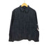 ザラ ZARA OVERDYED JACQUARD SHIRT メンズ import:M