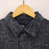 ザラ ZARA OVERDYED JACQUARD SHIRT メンズ import:M