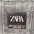 ザラ ZARA OVERDYED JACQUARD SHIRT メンズ import:M