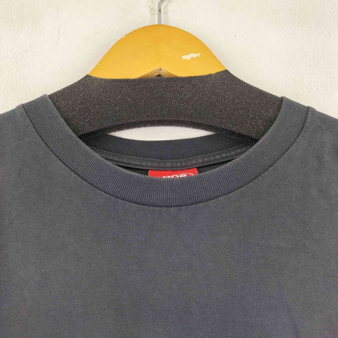 パラグラフ PARAGRAPH ロゴプリント S/S Tシャツ メンズ