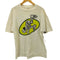 TAR TOKYO AIR RUNNERS 90S 1992 5th Anniversary SKATE THING スケシン デザイン クルーネック S/S Tシャツ メンズ