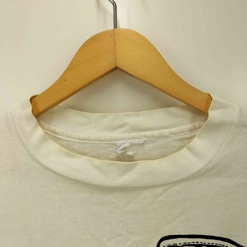 TAR TOKYO AIR RUNNERS 90S 1992 5th Anniversary SKATE THING スケシン デザイン クルーネック S/S Tシャツ メンズ