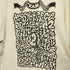 TAR TOKYO AIR RUNNERS 90S 1992 5th Anniversary SKATE THING スケシン デザイン クルーネック S/S Tシャツ メンズ