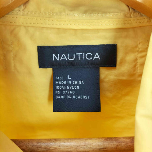 ノーティカ NAUTICA ナイロンジップジャケット メンズ JPN:L