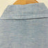 ポールスミス Paul Smith 袖フラワープリント リネン L/S ボタンダウンシャツ メンズ import:S