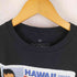 SUPERBAD HAWAII DREIVER LICENSE フロントプリントS/S TEE メンズ JPN:XL