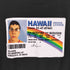 SUPERBAD HAWAII DREIVER LICENSE フロントプリントS/S TEE メンズ JPN:XL