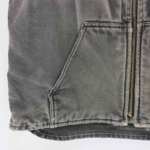カーハート Carhartt 裏ボアダックベスト メンズ import:XL