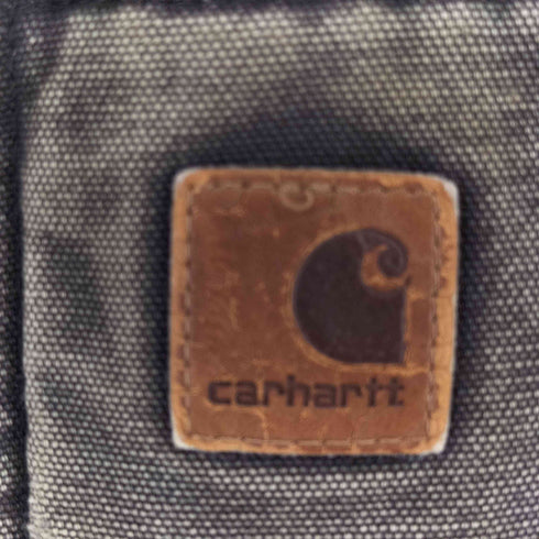 カーハート Carhartt 裏ボアダックベスト メンズ import:XL