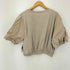 ザラ ZARA パフスリーブ ブラウス レディース import:L