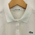 ラコステ LACOSTE スリムフィット ストレッチ ポロシャツ レディース JPN:36