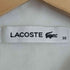 ラコステ LACOSTE スリムフィット ストレッチ ポロシャツ レディース JPN:36
