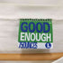 グッドイナフ GOODENOUGH 90S 750UNCESタグ スリーブ ロゴ プリント L/S Tシャツ メンズ JPN:L