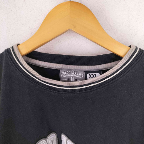 PACO JEANS フロント刺繍デザインS/S TEE Y2K メンズ JPN:XXL