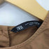 ザラ ZARA フリル切替 ブラウス レディース import:M