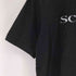 スカルプター SCULPTOR ロゴプリント S/S Tシャツ メンズ JPN:M