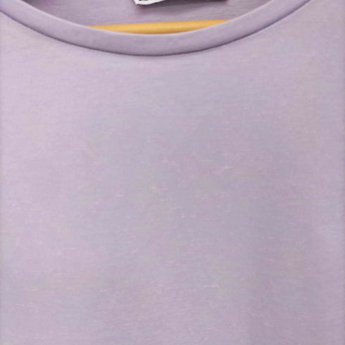 ザラ ZARA フリル ノースリーブカットソー レディース import:M