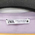 ザラ ZARA フリル ノースリーブカットソー レディース import:M