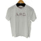 アーペーセー A.P.C. コラボデザイン Tシャツ レディース S