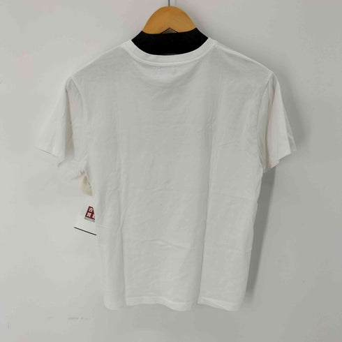 アーペーセー A.P.C. コラボデザイン Tシャツ レディース S