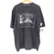 サウスポール SOUTHPOLE 90-00s USA製 フロントラメプリントS/S TEE メンズ JPN:XL