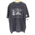 サウスポール SOUTHPOLE 90-00s USA製 フロントラメプリントS/S TEE メンズ JPN:XL