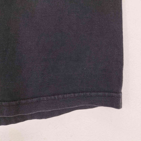 サウスポール SOUTHPOLE 90-00s USA製 フロントラメプリントS/S TEE メンズ JPN:XL