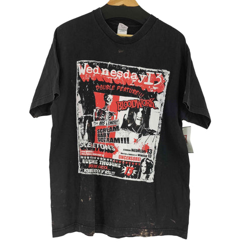アルスタイルアパレルアクティブウェアー ALSTYLE APPAREL & ACTIVEWEAR 両面プリント S/S Tシャツ メンズ import:L