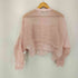 ザラ ZARA フリル ブラウス レディース import:L