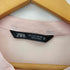 ザラ ZARA フリル ブラウス レディース import:L