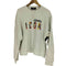 ディースクエアード DSQUARED2 23SS WHITE COTTON ICON SWEATSHIRT ホワイト コットン イコン スウェット メンズ import:M