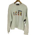 ディースクエアード DSQUARED2 23SS WHITE COTTON ICON SWEATSHIRT ホワイト コットン イコン スウェット メンズ import:M