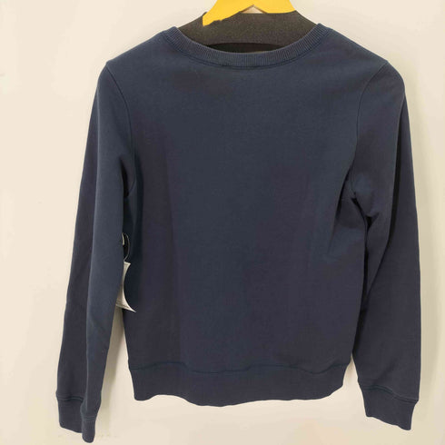 アーペーセー A.P.C. プリントロゴ スウェット レディース S