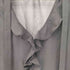 ザラ ZARA レース装飾 シースルー ブラウス レディース import:M