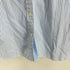 トミーヒルフィガー TOMMY HILFIGER CLASSIC FIT ワンポイント刺繍 ストライプ柄 長袖シャツ レディース import:M