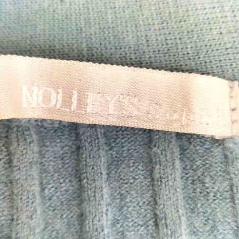 ノーリーズソフィー NOLLEY’S sophi リブストレッチVカーディガン レディース JPN:38