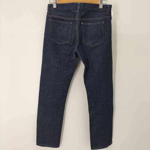 アーペーセー A.P.C. PETIT STANDARD JEAN DROIT ETROIT テーパードデニムパンツ メンズ 30