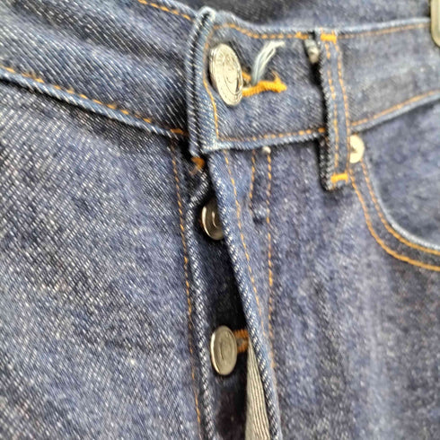 アーペーセー A.P.C. PETIT STANDARD JEAN DROIT ETROIT テーパードデニムパンツ メンズ 30