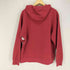 ジャンスポーツ JanSport TEMPLE UNIVERSITY フロントプリントプルオーバーパーカー メンズ JPN:L