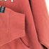 ジャンスポーツ JanSport TEMPLE UNIVERSITY フロントプリントプルオーバーパーカー メンズ JPN:L