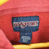 ジャンスポーツ JanSport TEMPLE UNIVERSITY フロントプリントプルオーバーパーカー メンズ JPN:L