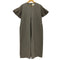 レイビームス Ray BEAMS チェック フリルスリーブ ワンピース レディース ONE SIZE