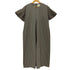 レイビームス Ray BEAMS チェック フリルスリーブ ワンピース レディース ONE SIZE