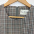 レイビームス Ray BEAMS チェック フリルスリーブ ワンピース レディース ONE SIZE