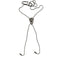 トーガアーカイブス TOGA ARCHIVES 23SS Metal chain loop tie メタル チェーン ループ タイ メンズ
