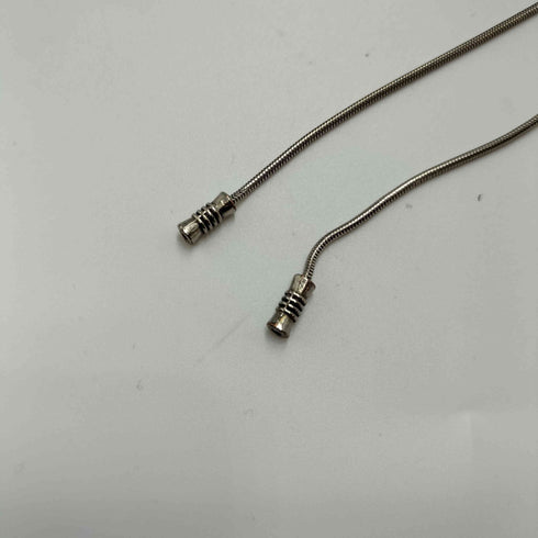 トーガアーカイブス TOGA ARCHIVES 23SS Metal chain loop tie メタル チェーン ループ タイ メンズ