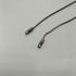 トーガアーカイブス TOGA ARCHIVES 23SS Metal chain loop tie メタル チェーン ループ タイ メンズ