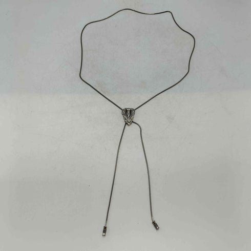 トーガアーカイブス TOGA ARCHIVES 23SS Metal chain loop tie メタル チェーン ループ タイ メンズ