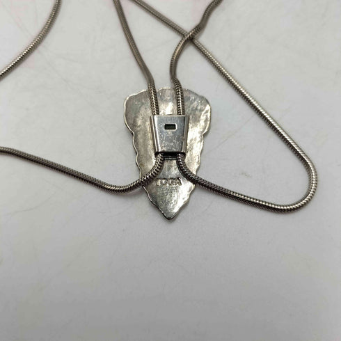 トーガアーカイブス TOGA ARCHIVES 23SS Metal chain loop tie メタル チェーン ループ タイ メンズ