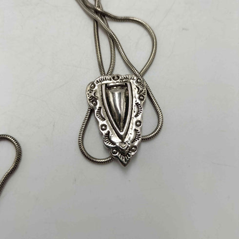 トーガアーカイブス TOGA ARCHIVES 23SS Metal chain loop tie メタル チェーン ループ タイ メンズ